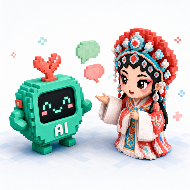 廣東話AI數字人