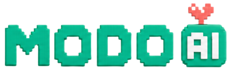 MODO AI Logo